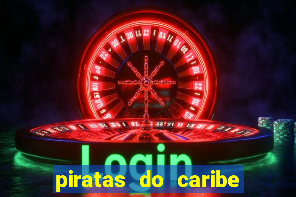 piratas do caribe 1 dublado